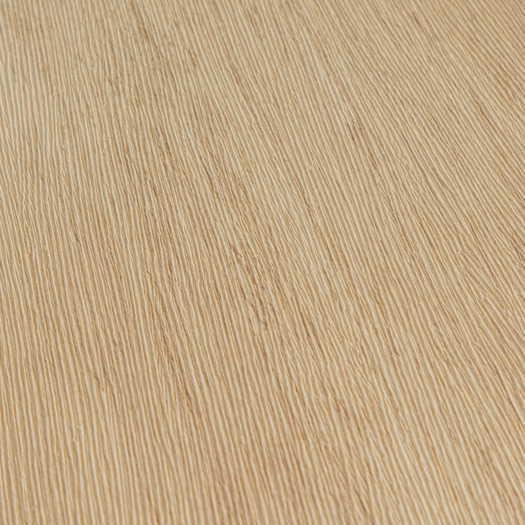 Hochwertige Vliestapete Beige Holzoptik