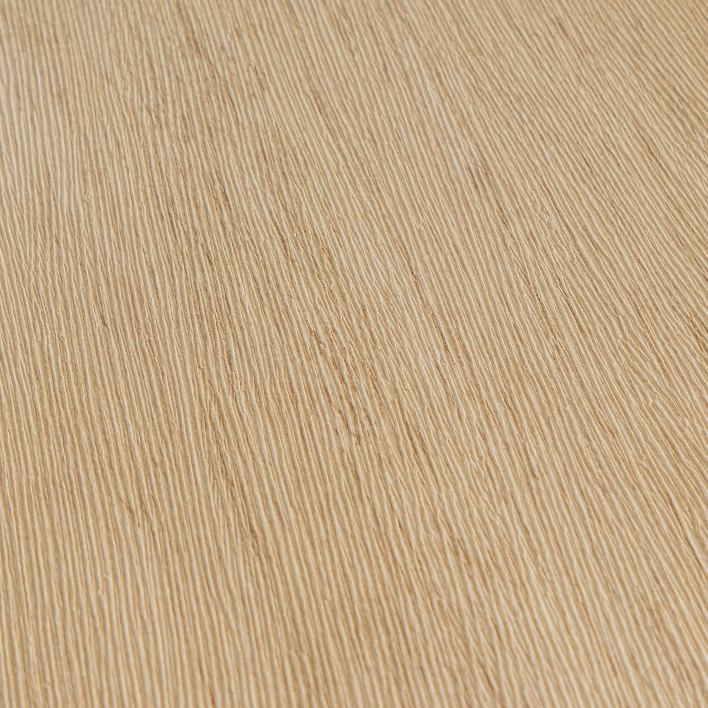 Hochwertige Vliestapete Beige Holzoptik