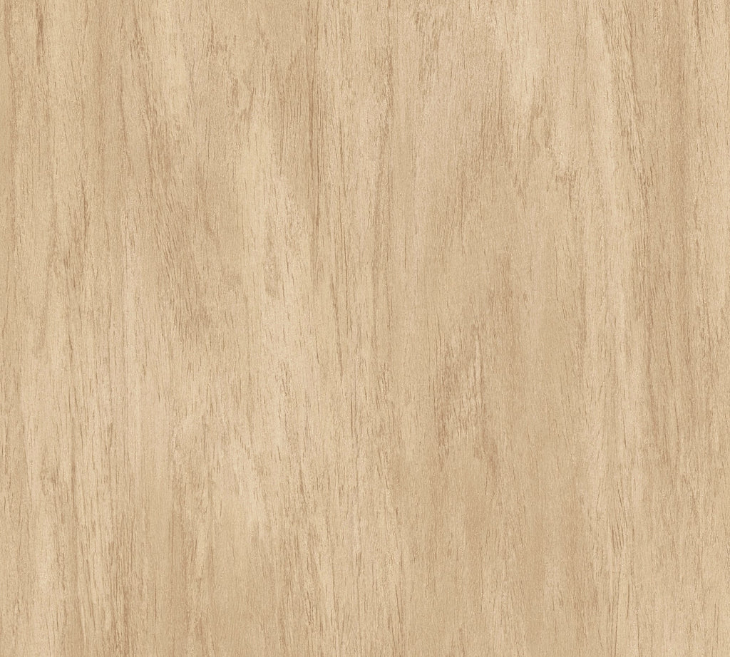 Hochwertige Vliestapete Beige Holzoptik