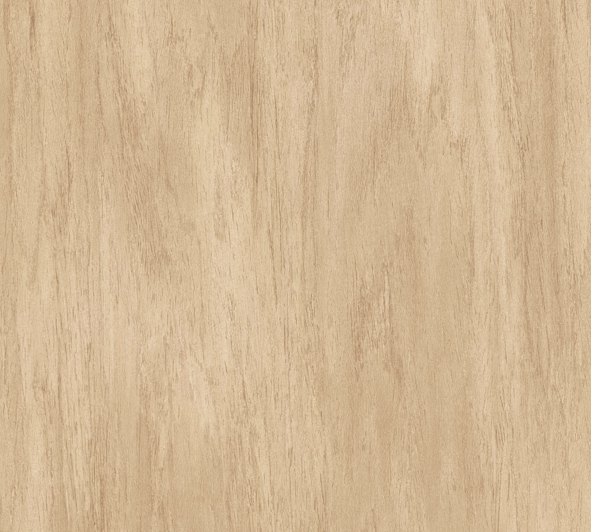 Hochwertige Vliestapete Beige Holzoptik