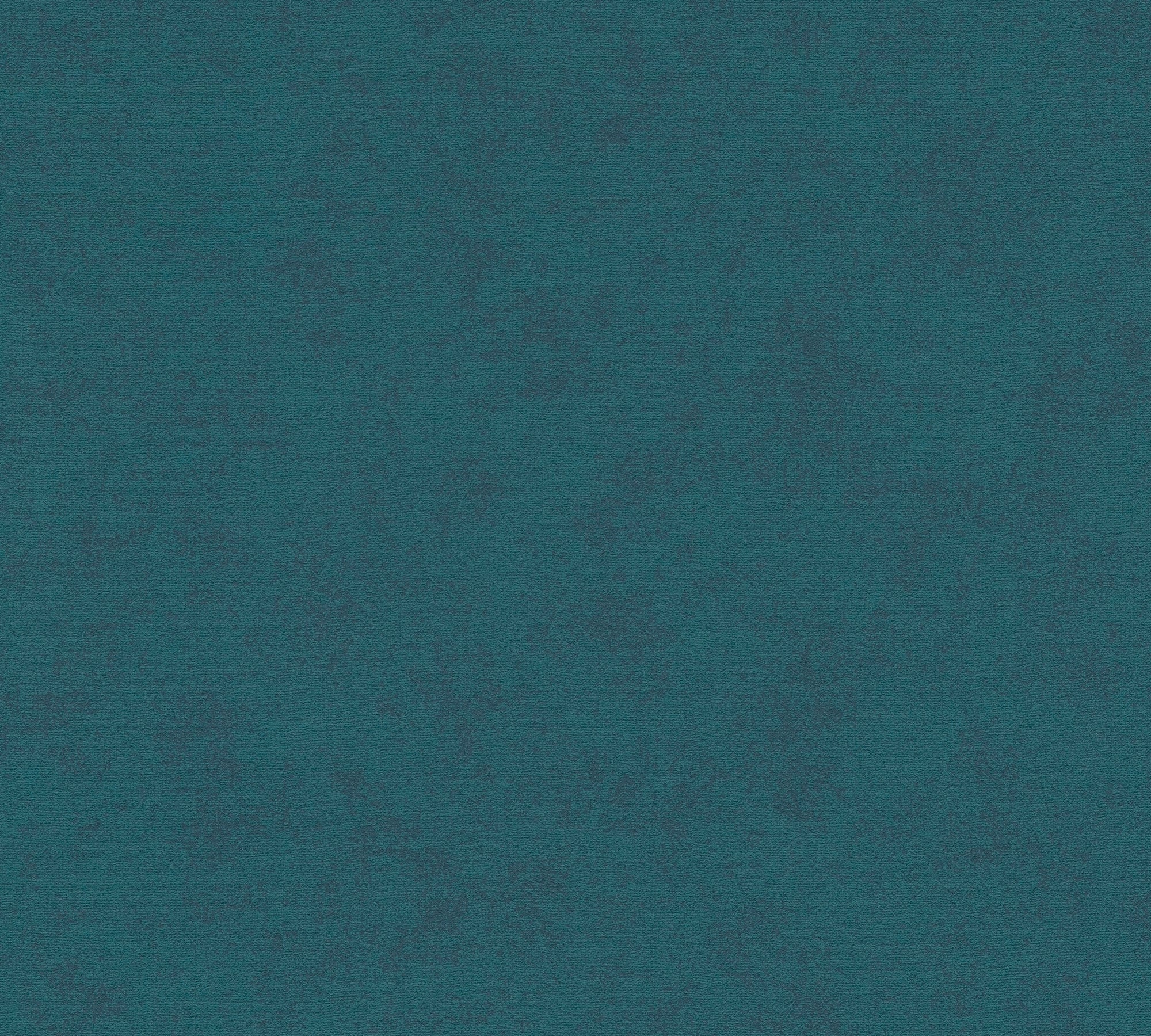 Hochwertige Vliestapete Blau Unitapete