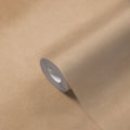 Hochwertige Vliestapete Beige Unitapete