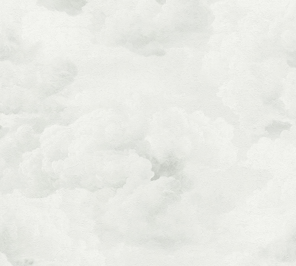 Hochwertige Vliestapete Weis Wolken