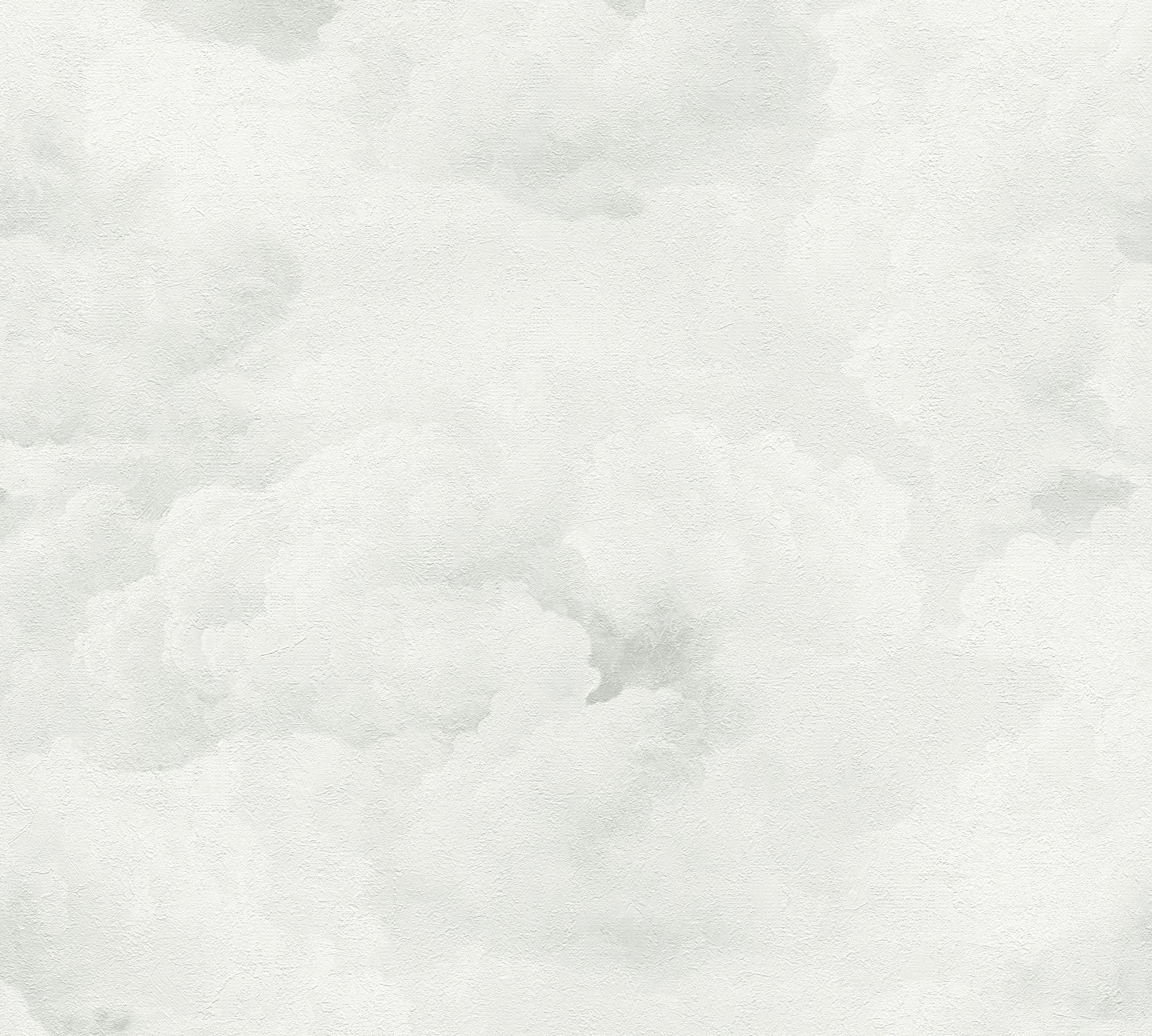 Hochwertige Vliestapete Weis Wolken