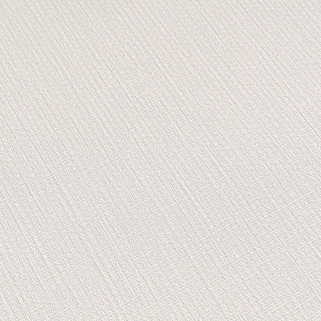 Hochwertige Vliestapete Creme Unitapete