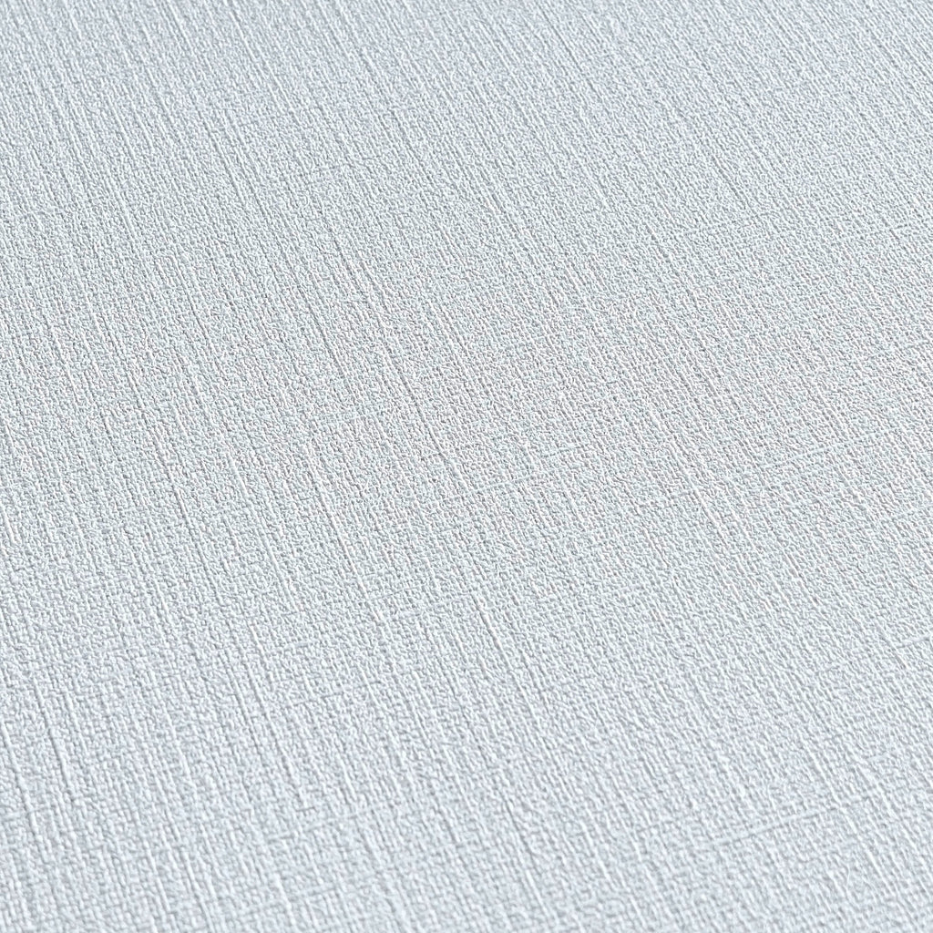 Hochwertige Vliestapete Blau Unitapete