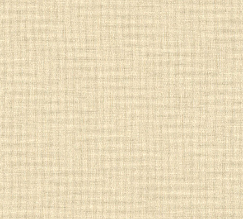 Hochwertige Vliestapete Beige Unitapete