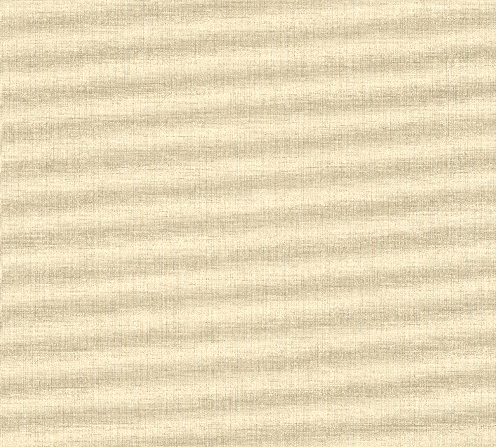 Hochwertige Vliestapete Beige Unitapete