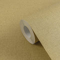Hochwertige Vliestapete Beige Unitapete