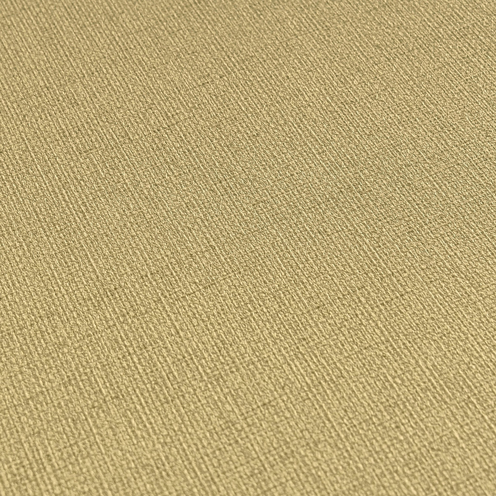 Hochwertige Vliestapete Beige Unitapete