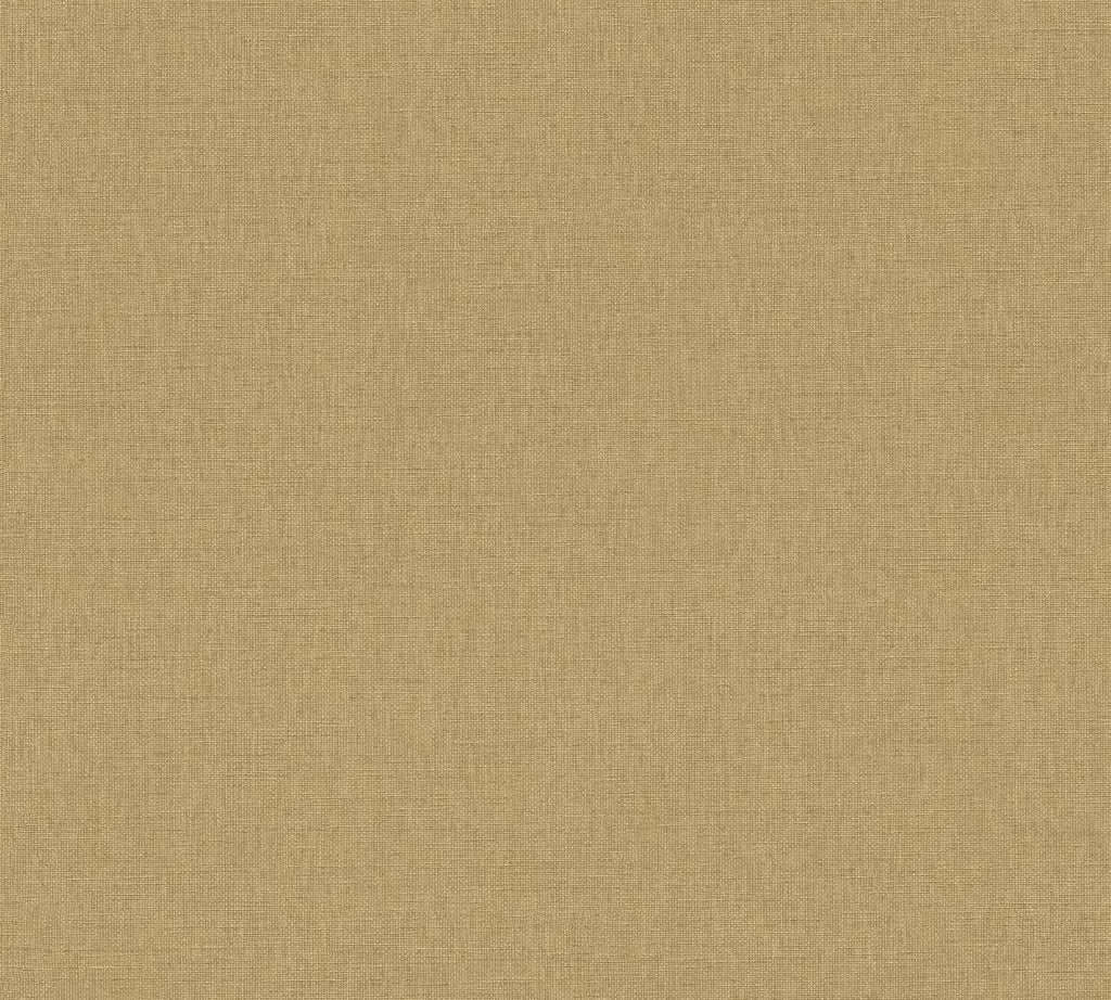 Hochwertige Vliestapete Beige Unitapete
