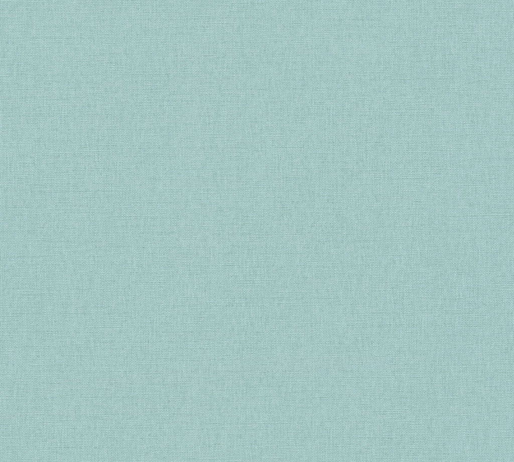 Hochwertige Vliestapete Blau Unitapete