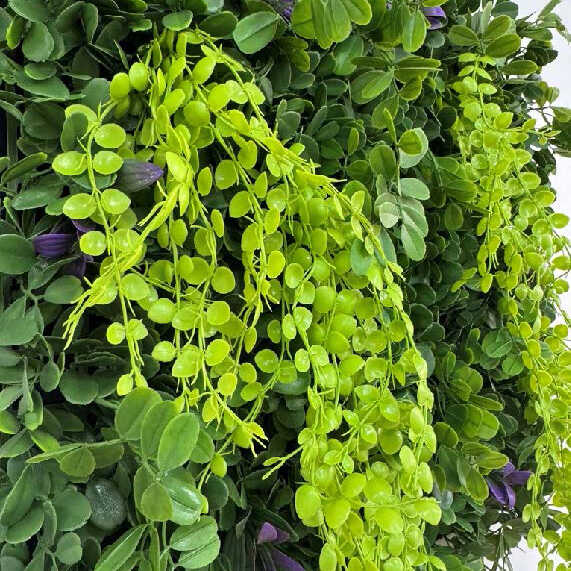 Panel Flora de Diseno Cascade Mixed Flora - Modular Wall - Foto 5