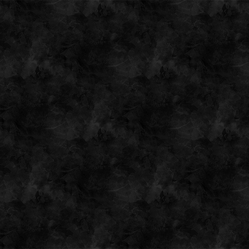 Fotomural Walls by Patel - Black chalkboard look mural - Black