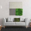 Panel Modular Wall - Ivory Sandstone 104 x 52 x 0.7 cm (13672-8) - Imagen 1