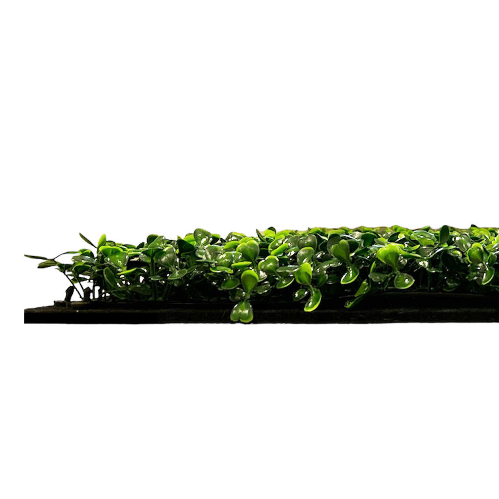 Panel Modular Wall - Dark Green Design Buxus 52 x 52 x 2.2 cm (13668-8) - Imagen 5