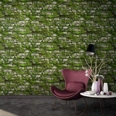 45731 Struktura Marburg Papel pintado - Foto 1