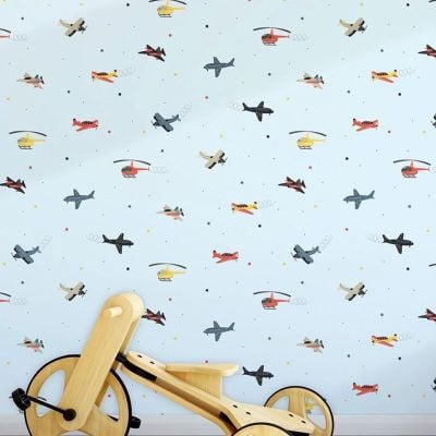 45817 Kids' Walls Marburg Papel pintado - Foto 1
