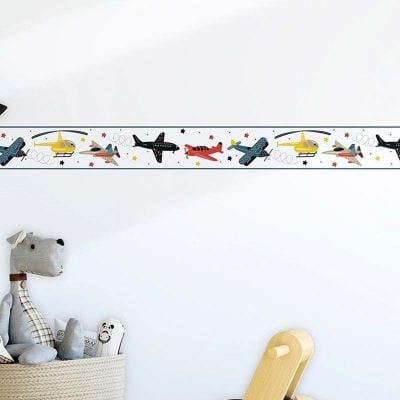 45820 Kids' Walls Marburg Papel pintado - Foto 1