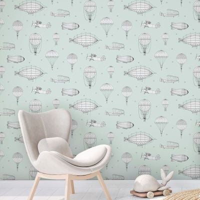 45825 Kids' Walls Marburg Papel pintado - Foto 1
