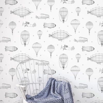 45827 Kids' Walls Marburg Papel pintado - Foto 1