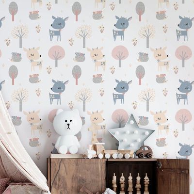 45834 Kids' Walls Marburg Papel pintado - Foto 1