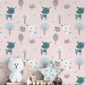 45836 Kids' Walls Marburg Papel pintado - Foto 1