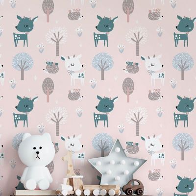 45836 Kids' Walls Marburg Papel pintado - Foto 1