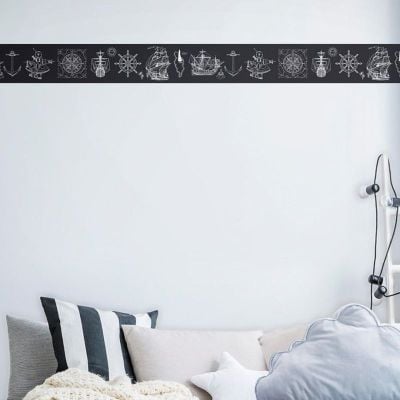 45843 Kids' Walls Marburg Papel pintado - Foto 1