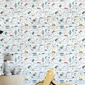 45844 Kids' Walls Marburg Papel pintado - Foto 1