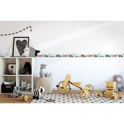 45845 Kids' Walls Marburg Papel pintado - Foto 1