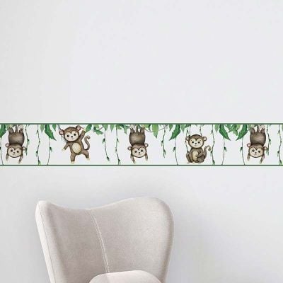 45854 Kids' Walls Marburg Papel pintado - Foto 1
