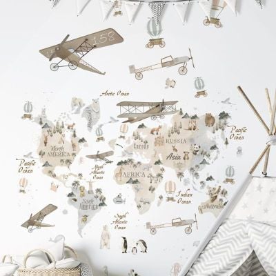 45858 Kids' Walls Marburg Papel pintado - Foto 1