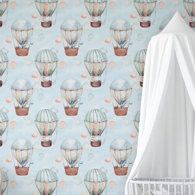 45863 Kids' Walls Marburg Papel pintado - Foto 1
