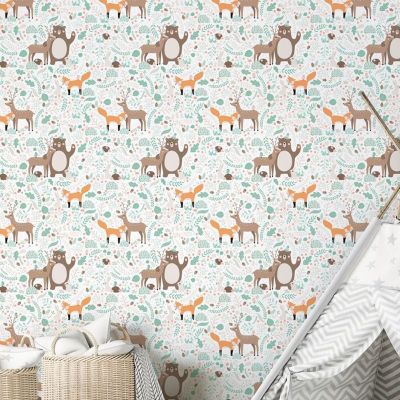 45872 Kids' Walls Marburg Papel pintado - Foto 1