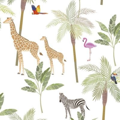 45880 Kids' Walls Marburg Papel pintado - Foto 1