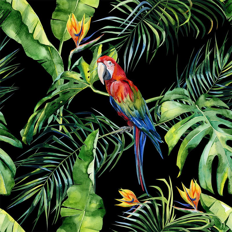 Fotomural Greenery - Parrot 2