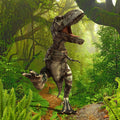Fotomural XXL 3 - T-Rex Jungle