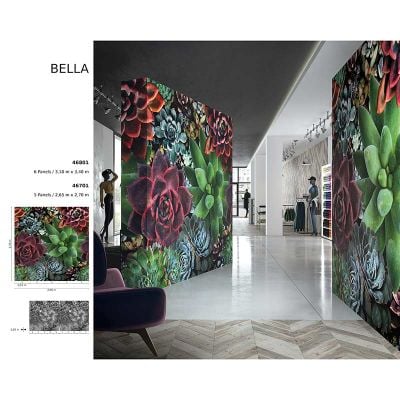 46801 Smart Art Aspiration Marburg Papel pintado - Foto 1
