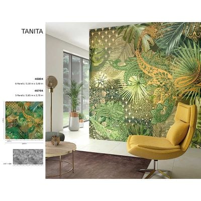46704 Smart Art Aspiration Marburg Papel pintado - Foto 1