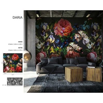 46805 Smart Art Aspiration Marburg Papel pintado - Foto 1
