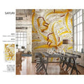 46815 Smart Art Aspiration Marburg Papel pintado - Foto 1