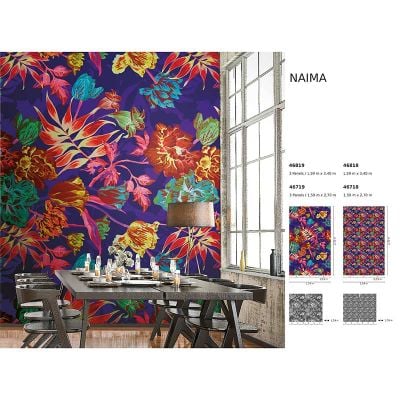 46718 Smart Art Aspiration Marburg Papel pintado - Foto 1