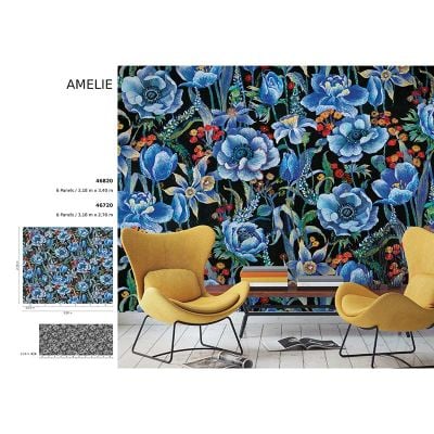 46820 Smart Art Aspiration Marburg Papel pintado - Foto 1