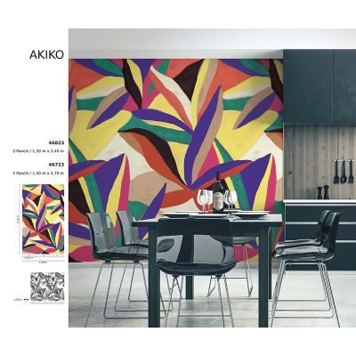 46823 Smart Art Aspiration Marburg Papel pintado - Foto 1