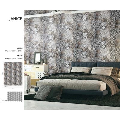 46826 Smart Art Aspiration Marburg Papel pintado - Foto 1