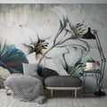 Fotomural AP Contract - White Lily