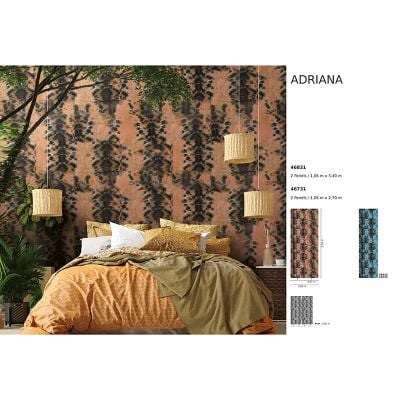 46732 Smart Art Aspiration Marburg Papel pintado - Foto 1