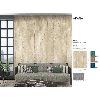 46850 Smart Art Aspiration Marburg Papel pintado - Foto 1