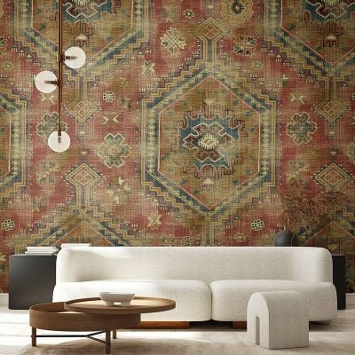 46901 Smart Art Gallery Marburg Papel pintado - Foto 1